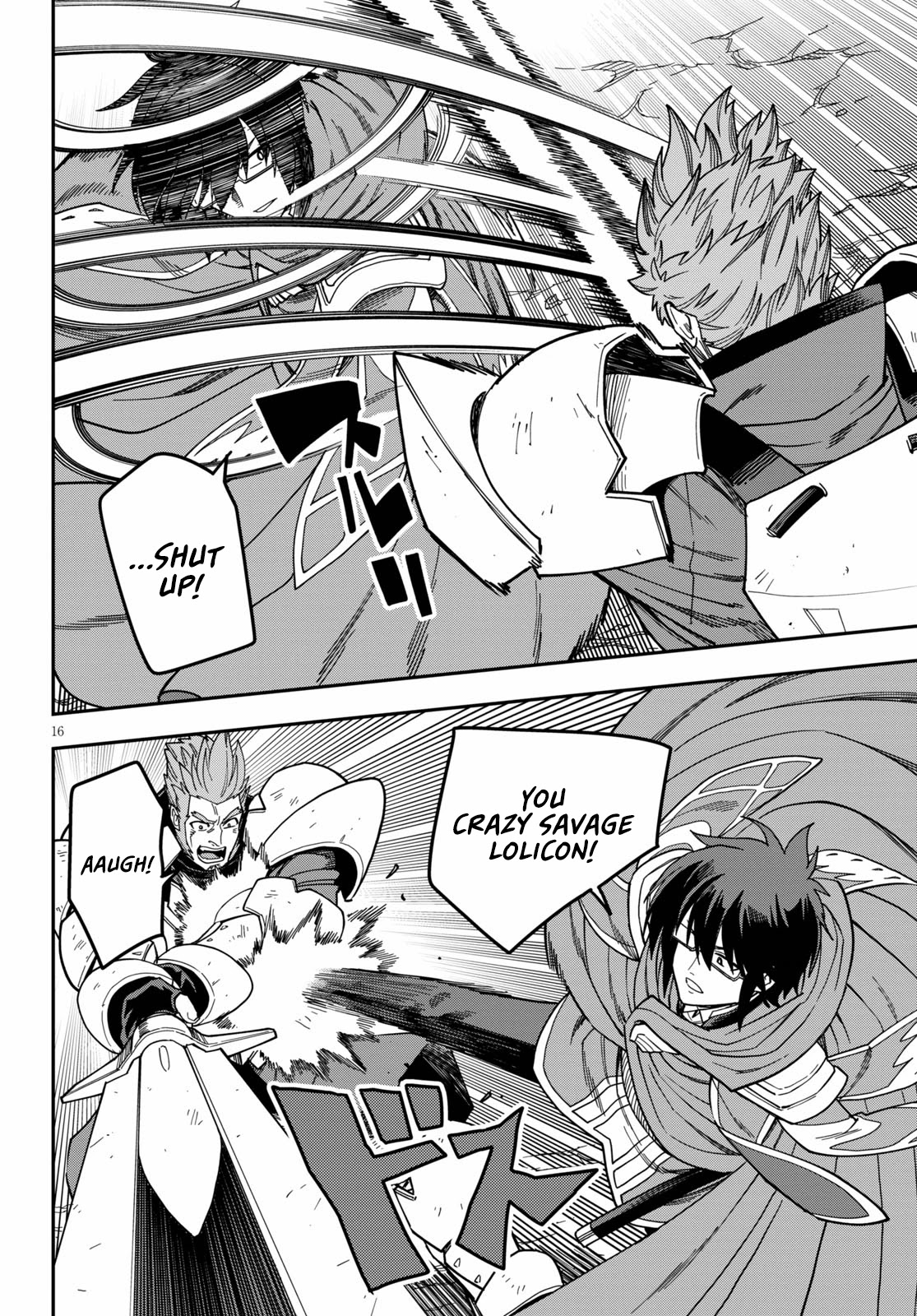 Konjiki no Moji Tsukai - Yuusha Yonin ni Makikomareta Unique Cheat Chapter 81 page 20 - Chapter 81: The Astonishing First Battle, Part 2