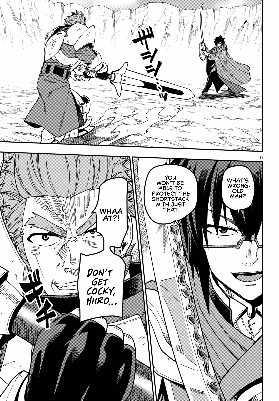 Konjiki no Moji Tsukai - Yuusha Yonin ni Makikomareta Unique Cheat Chapter 81 page 21 - Chapter 81: The Astonishing First Battle, Part 2