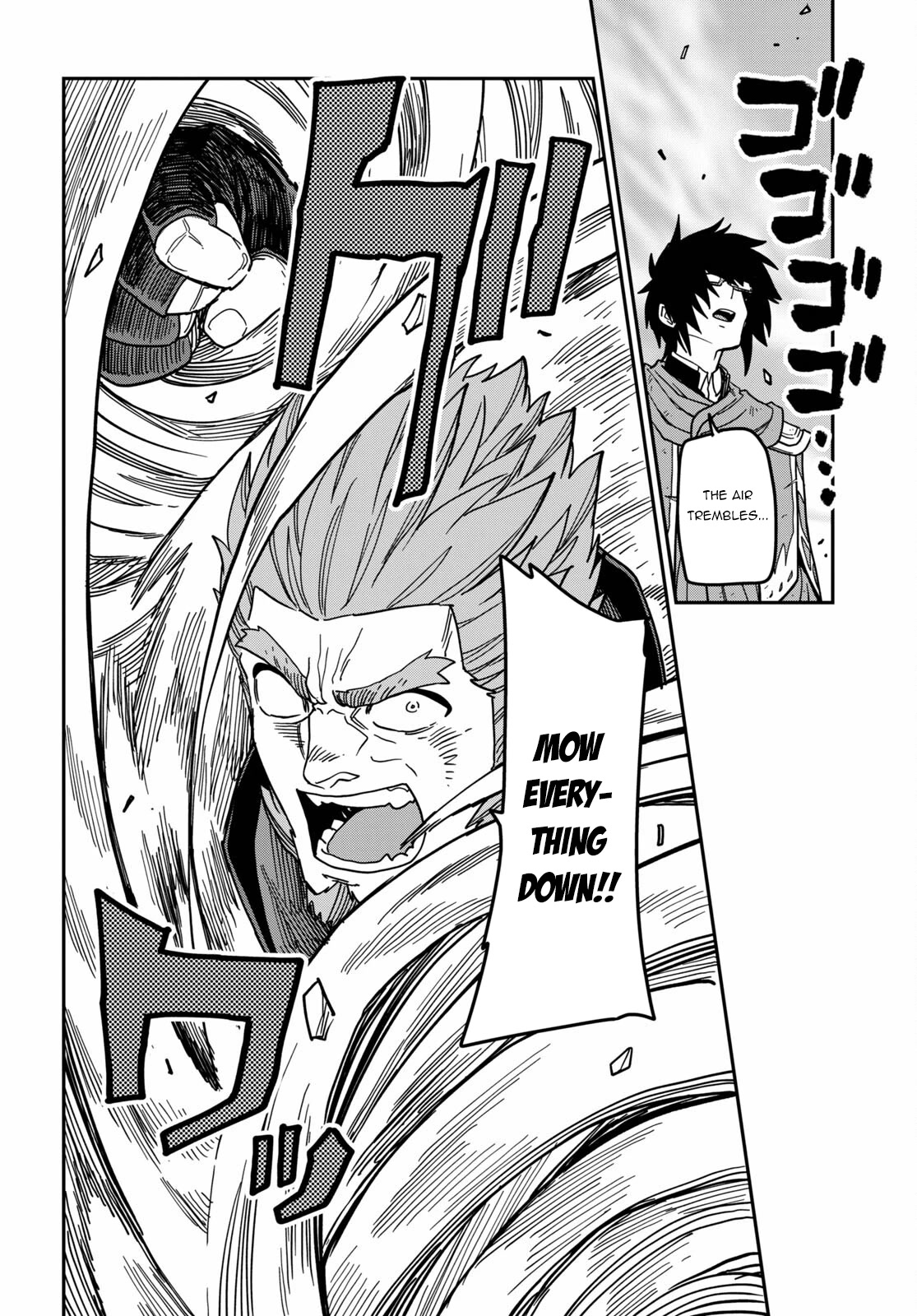 Konjiki no Moji Tsukai - Yuusha Yonin ni Makikomareta Unique Cheat Chapter 82 page 14 - Chapter 82