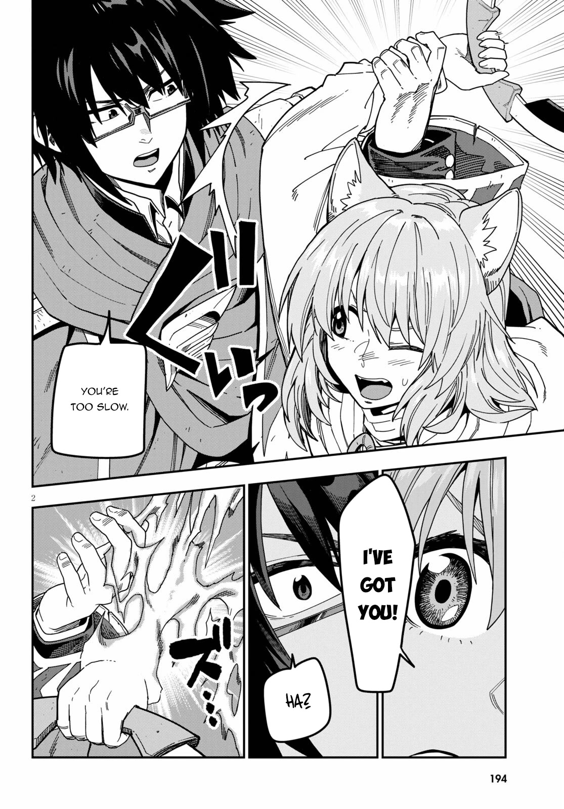 Konjiki no Moji Tsukai - Yuusha Yonin ni Makikomareta Unique Cheat Chapter 82 page 23 - Chapter 82