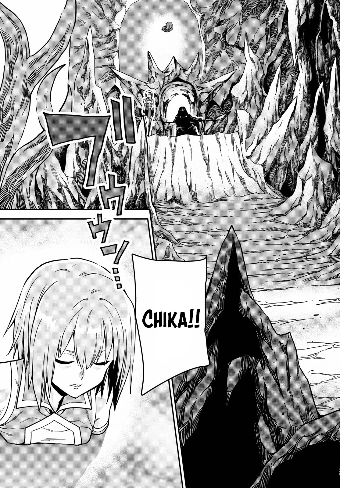 Konjiki no Moji Tsukai - Yuusha Yonin ni Makikomareta Unique Cheat Chapter 83 page 26 - Chapter 83