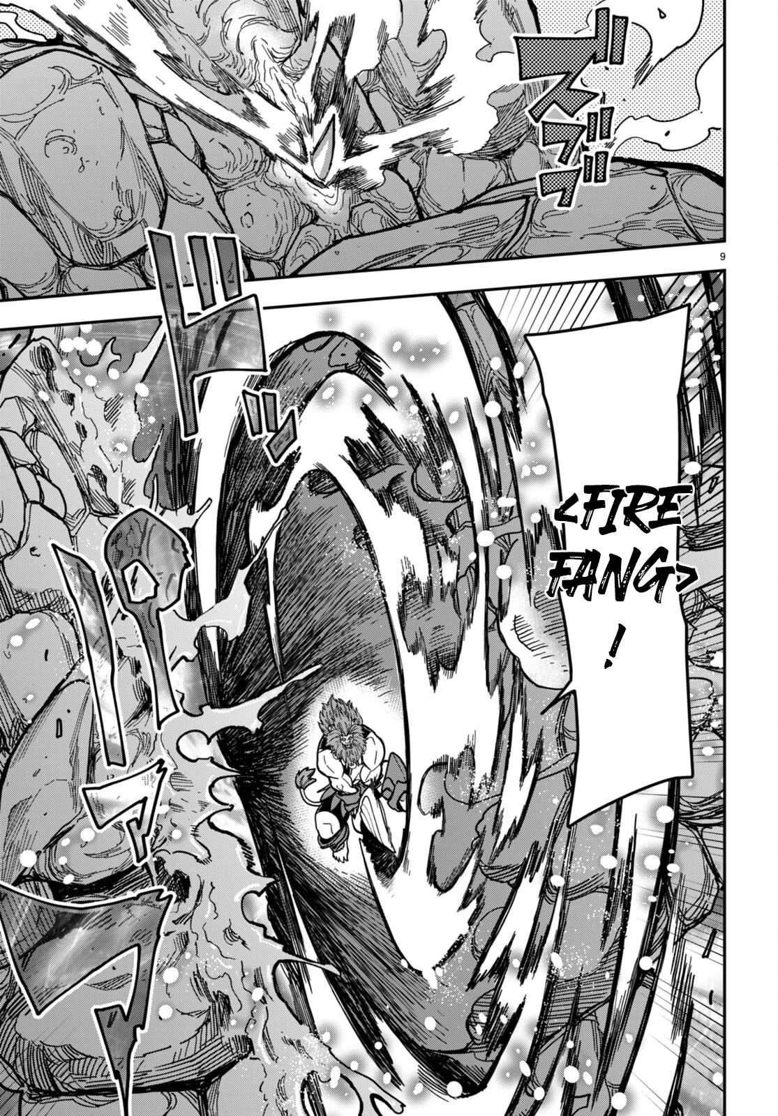 Konjiki no Moji Tsukai - Yuusha Yonin ni Makikomareta Unique Cheat Chapter 84 page 10 - Chapter 84: The Ultimate Duel (1)