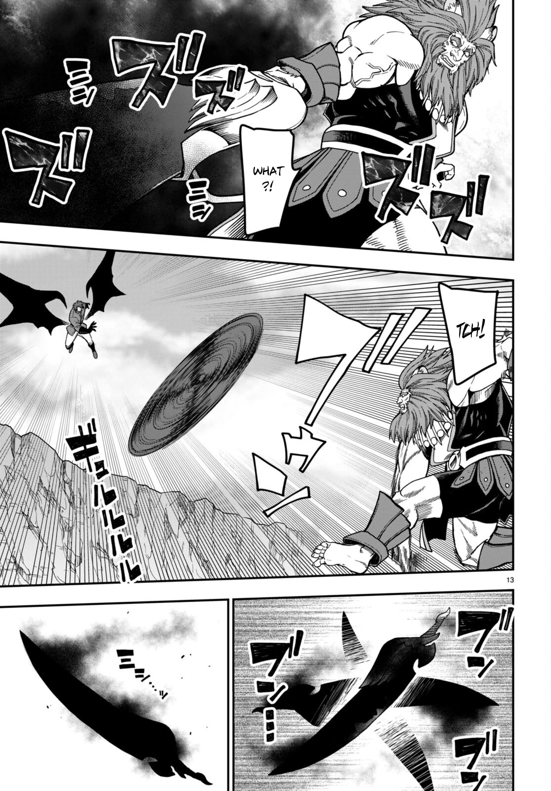 Konjiki no Moji Tsukai - Yuusha Yonin ni Makikomareta Unique Cheat Chapter 84 page 14 - Chapter 84: The Ultimate Duel (1)