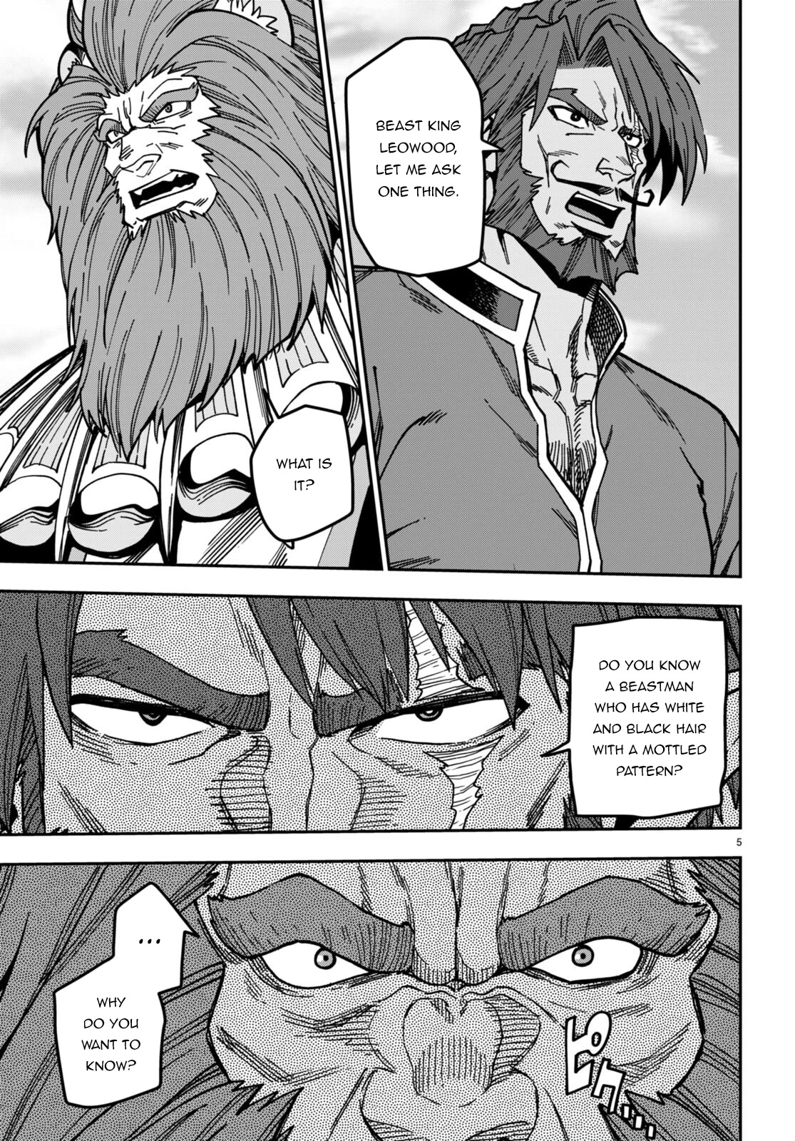 Konjiki no Moji Tsukai - Yuusha Yonin ni Makikomareta Unique Cheat Chapter 84 page 6 - Chapter 84: The Ultimate Duel (1)
