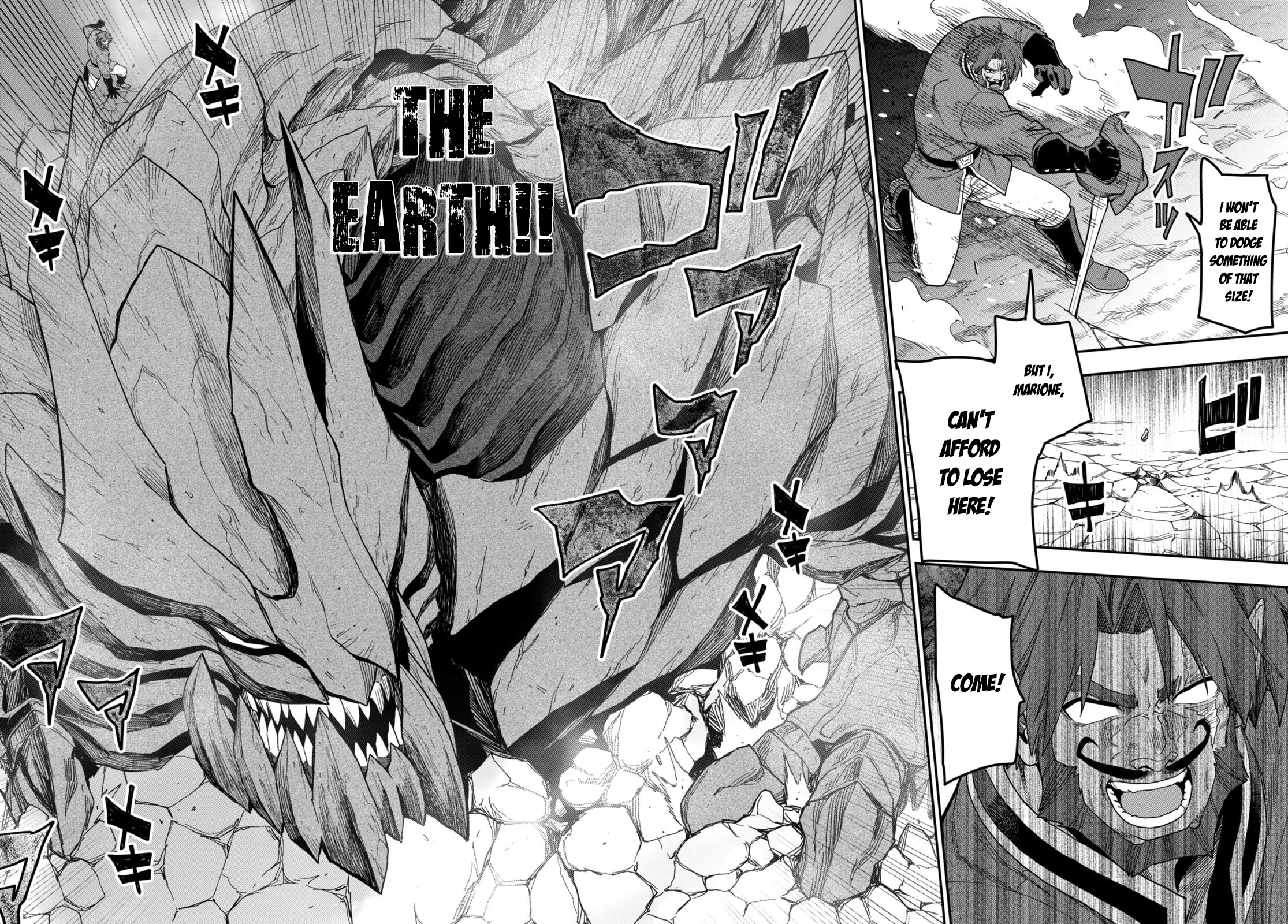 Konjiki no Moji Tsukai - Yuusha Yonin ni Makikomareta Unique Cheat Chapter 85 page 10 - Chapter 85: The Ultimate Duel (2)