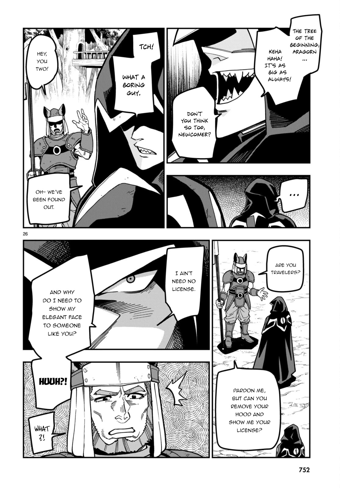 Konjiki no Moji Tsukai - Yuusha Yonin ni Makikomareta Unique Cheat Chapter 85 page 23 - Chapter 85: The Ultimate Duel (2)