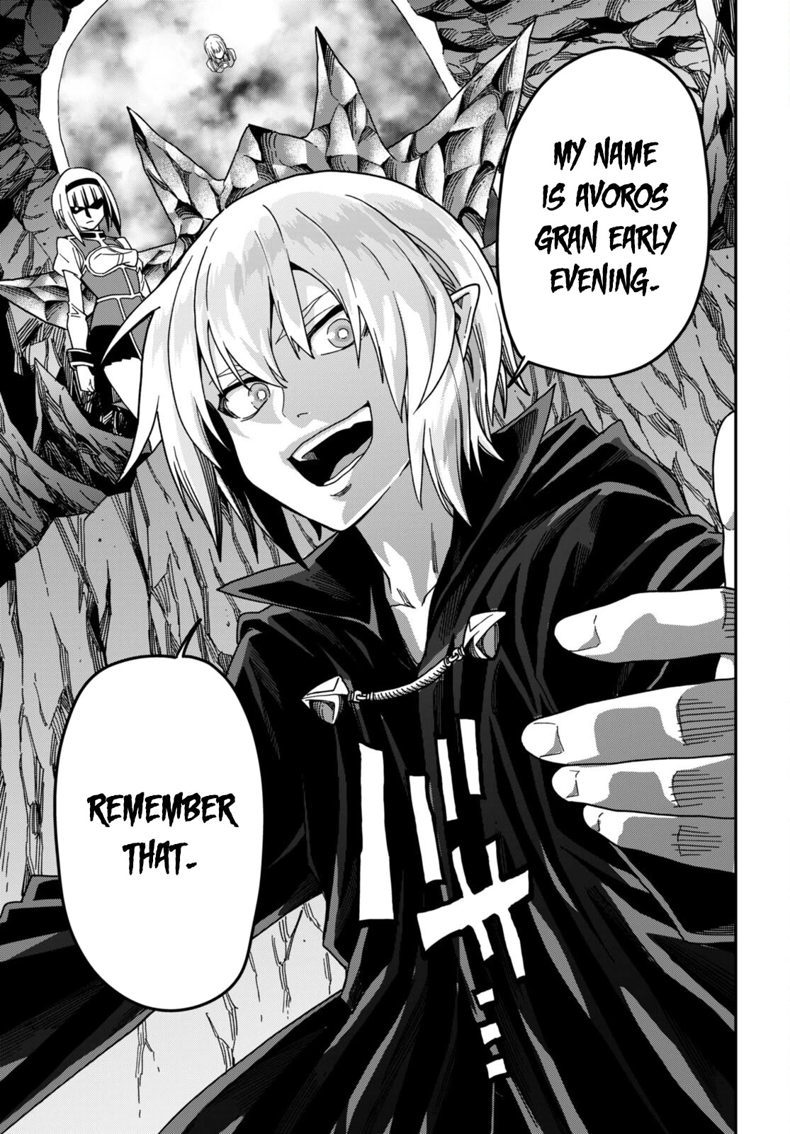 Konjiki no Moji Tsukai - Yuusha Yonin ni Makikomareta Unique Cheat Chapter 86 page 26 - Chapter 86: The Ultimate Duel (3)