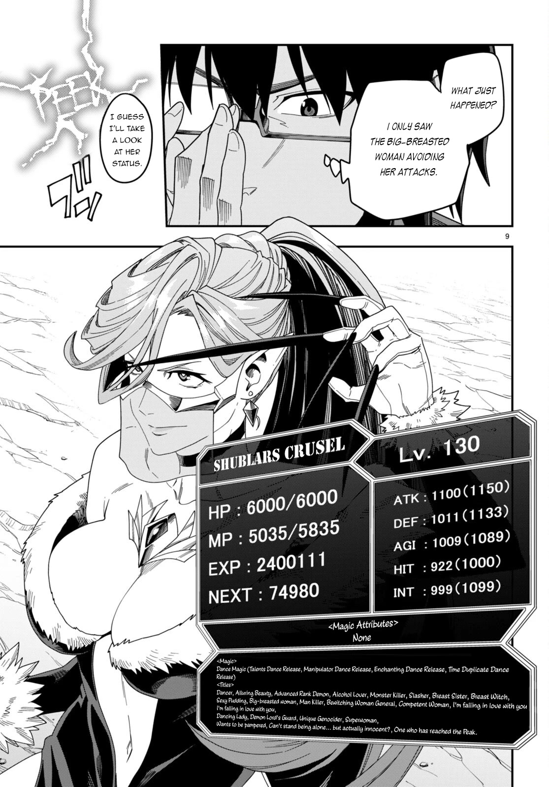 Konjiki no Moji Tsukai - Yuusha Yonin ni Makikomareta Unique Cheat Chapter 87 page 10 - Chapter 87: A Battle Between Two Camps (1)