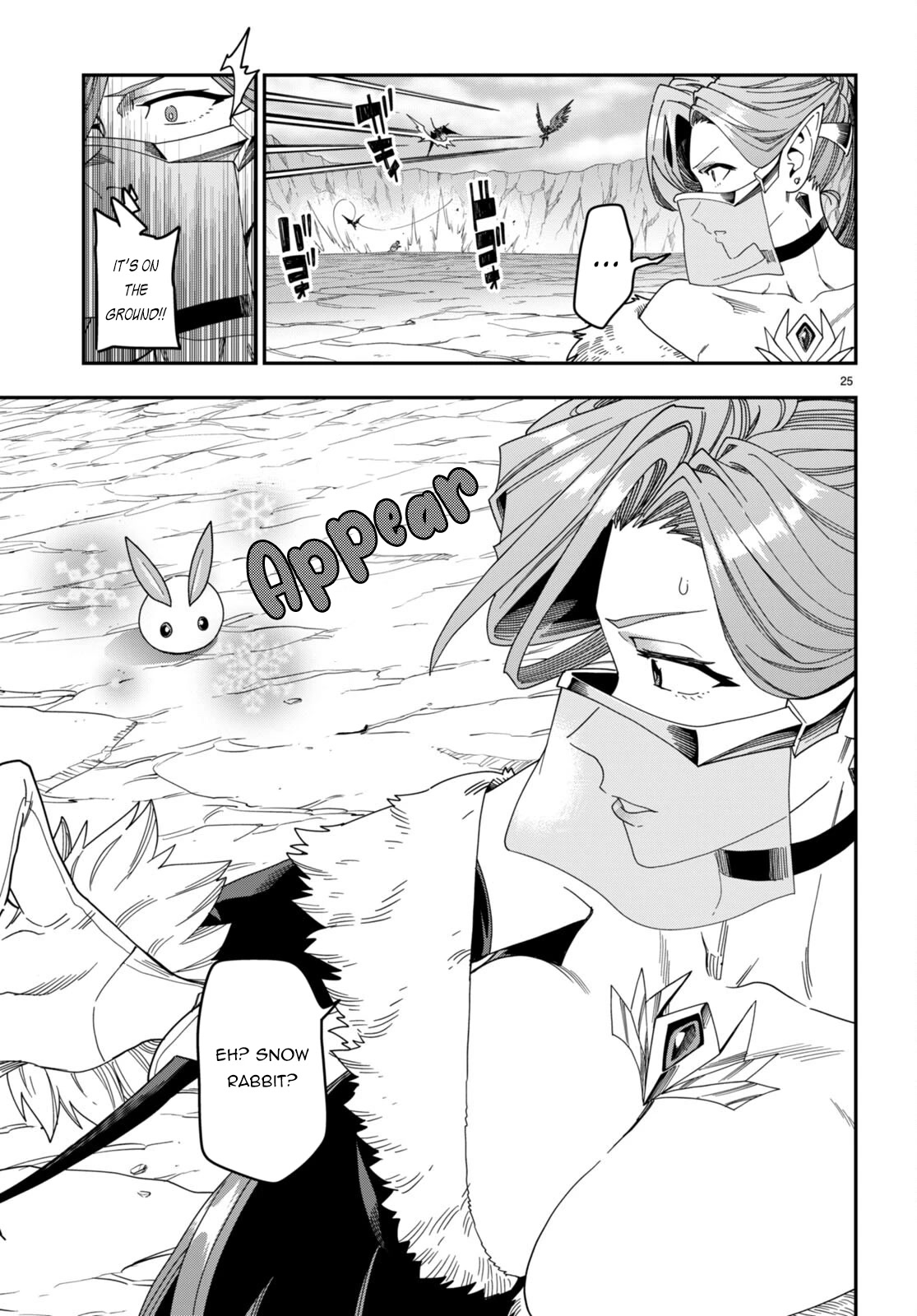 Konjiki no Moji Tsukai - Yuusha Yonin ni Makikomareta Unique Cheat Chapter 87 page 26 - Chapter 87: A Battle Between Two Camps (1)