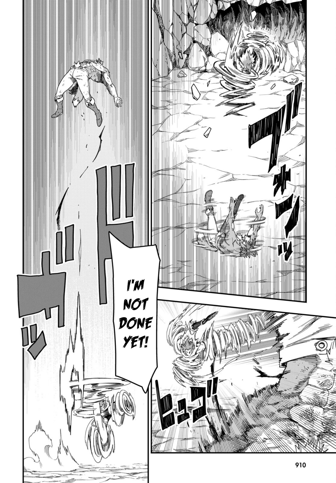 Konjiki no Moji Tsukai - Yuusha Yonin ni Makikomareta Unique Cheat Chapter 88 page 10 - Chapter 88: A Battle Between Two Camps (2)