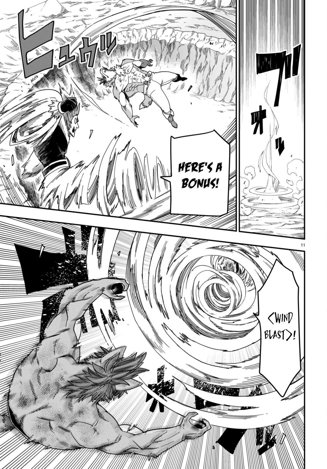 Konjiki no Moji Tsukai - Yuusha Yonin ni Makikomareta Unique Cheat Chapter 88 page 11 - Chapter 88: A Battle Between Two Camps (2)