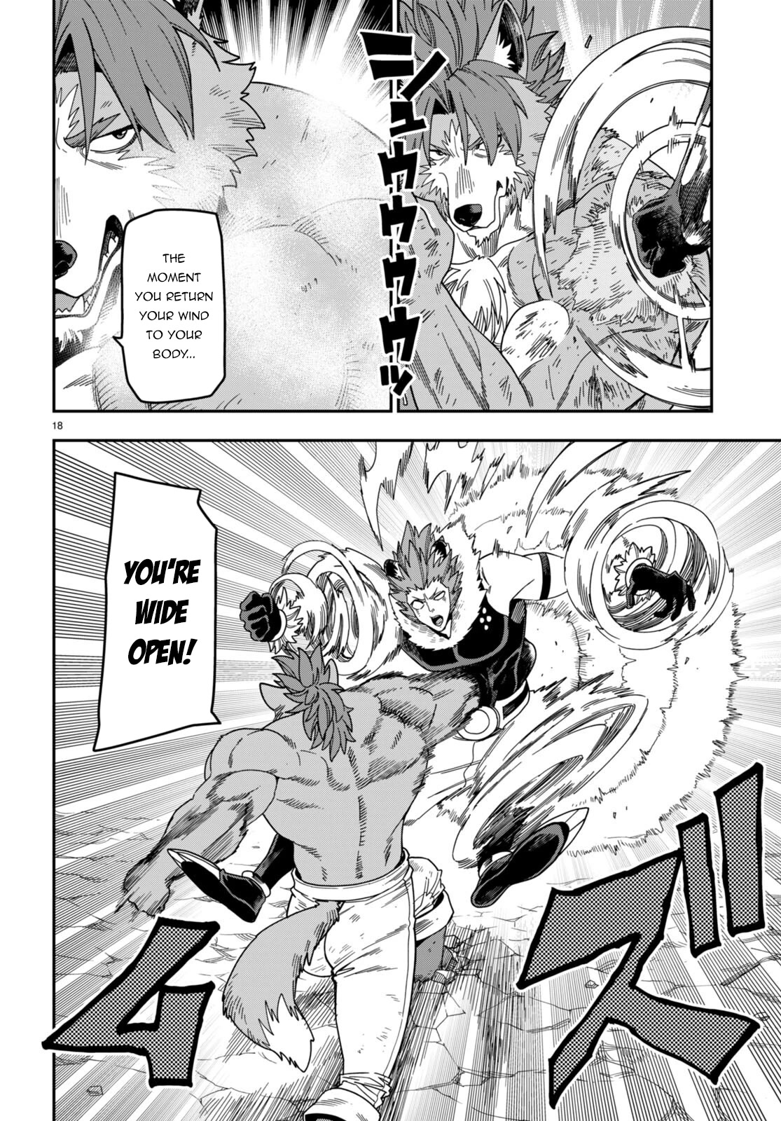 Konjiki no Moji Tsukai - Yuusha Yonin ni Makikomareta Unique Cheat Chapter 88 page 18 - Chapter 88: A Battle Between Two Camps (2)