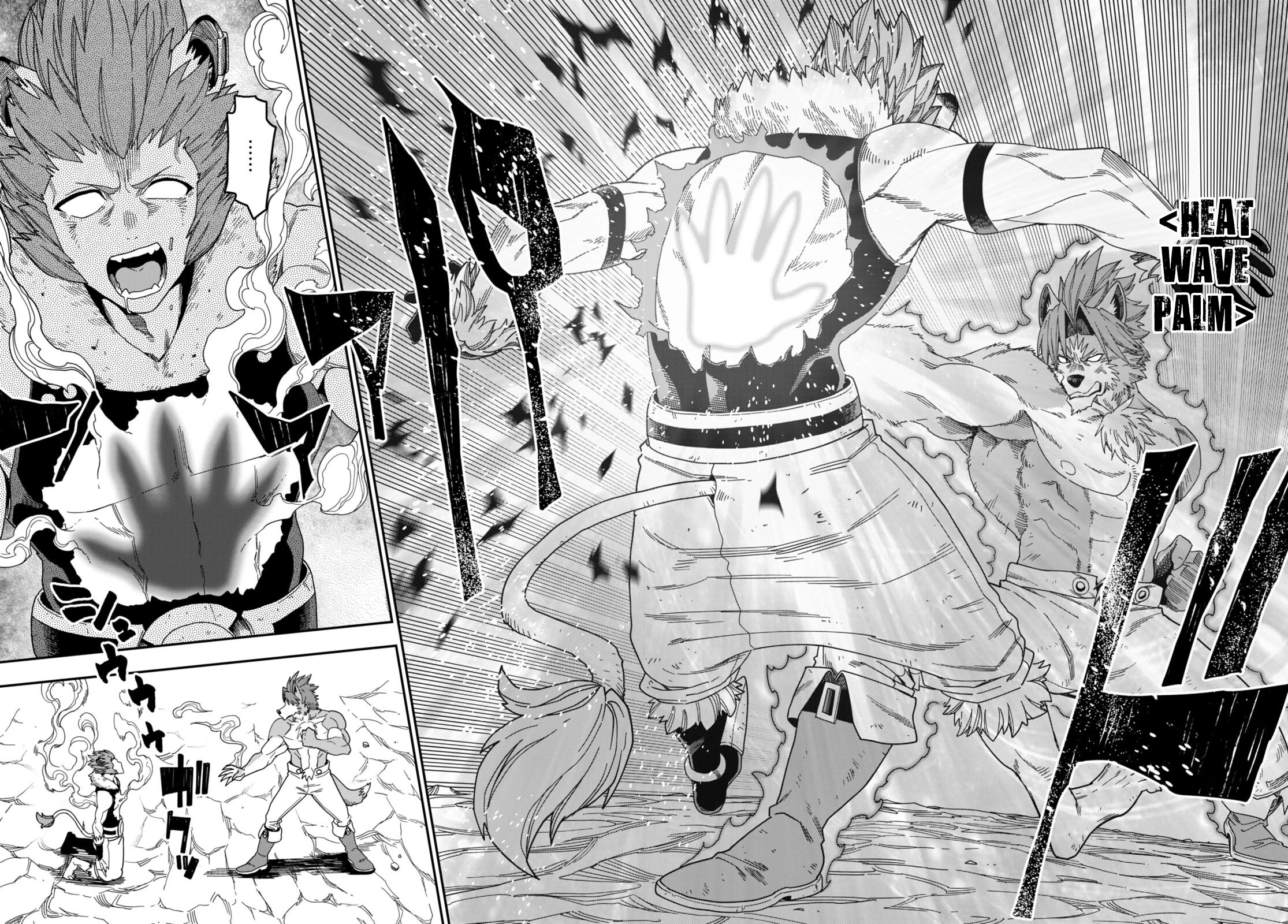 Konjiki no Moji Tsukai - Yuusha Yonin ni Makikomareta Unique Cheat Chapter 88 page 24 - Chapter 88: A Battle Between Two Camps (2)