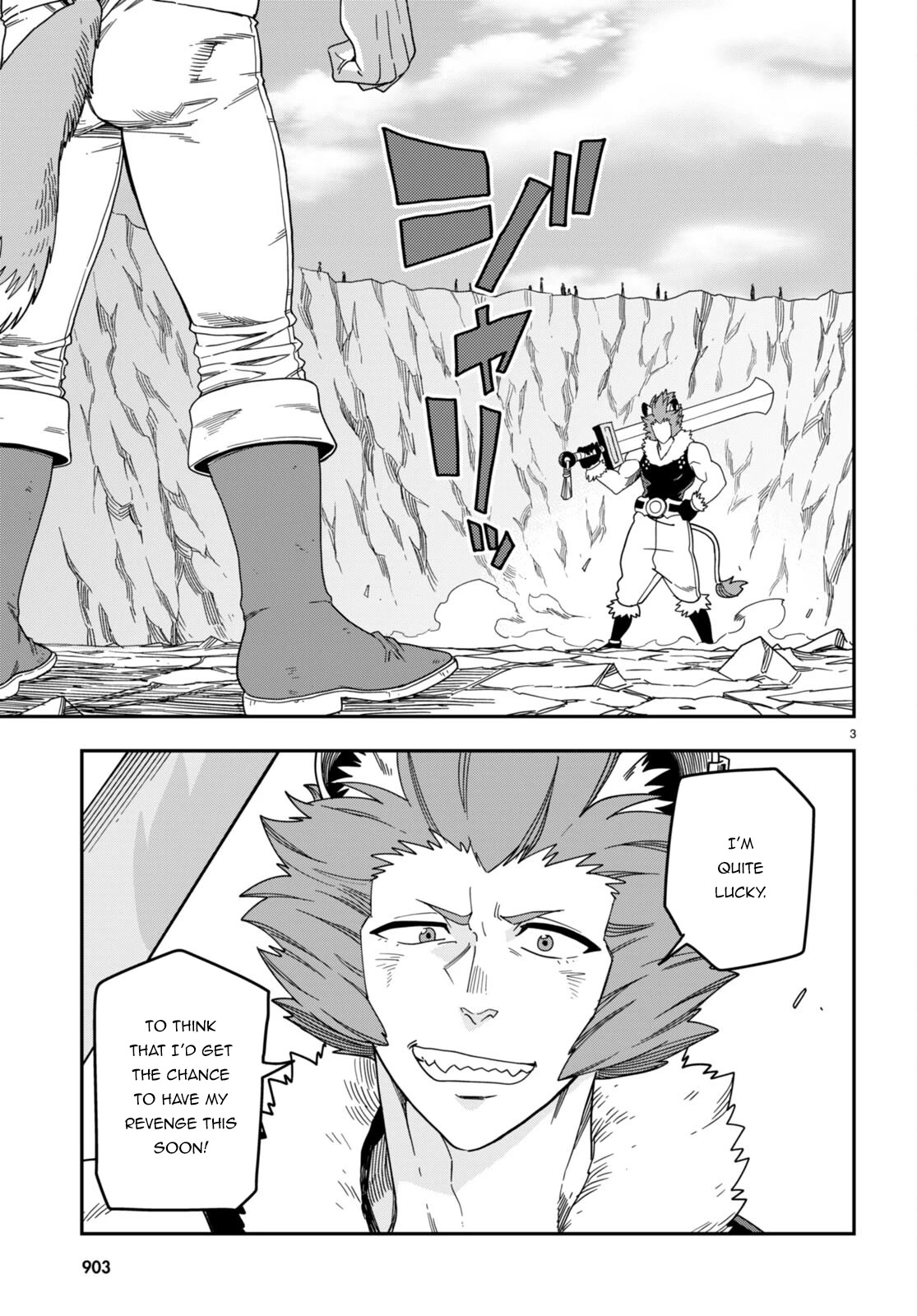 Konjiki no Moji Tsukai - Yuusha Yonin ni Makikomareta Unique Cheat Chapter 88 page 4 - Chapter 88: A Battle Between Two Camps (2)
