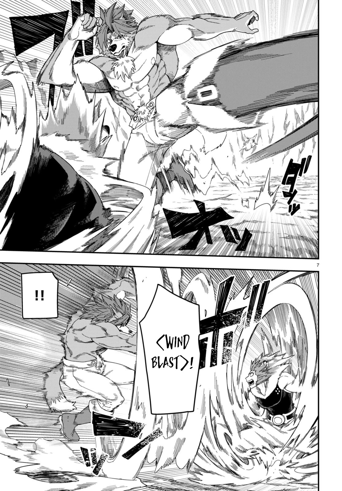 Konjiki no Moji Tsukai - Yuusha Yonin ni Makikomareta Unique Cheat Chapter 88 page 8 - Chapter 88: A Battle Between Two Camps (2)