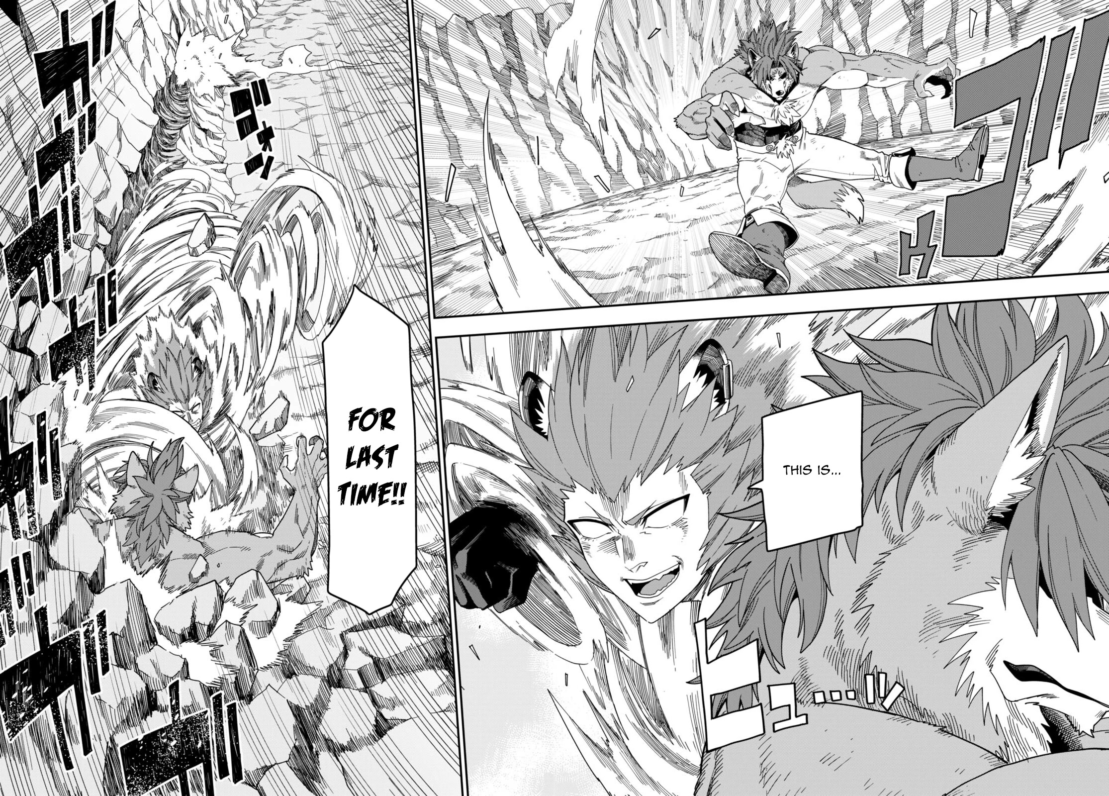 Konjiki no Moji Tsukai - Yuusha Yonin ni Makikomareta Unique Cheat Chapter 88 page 9 - Chapter 88: A Battle Between Two Camps (2)