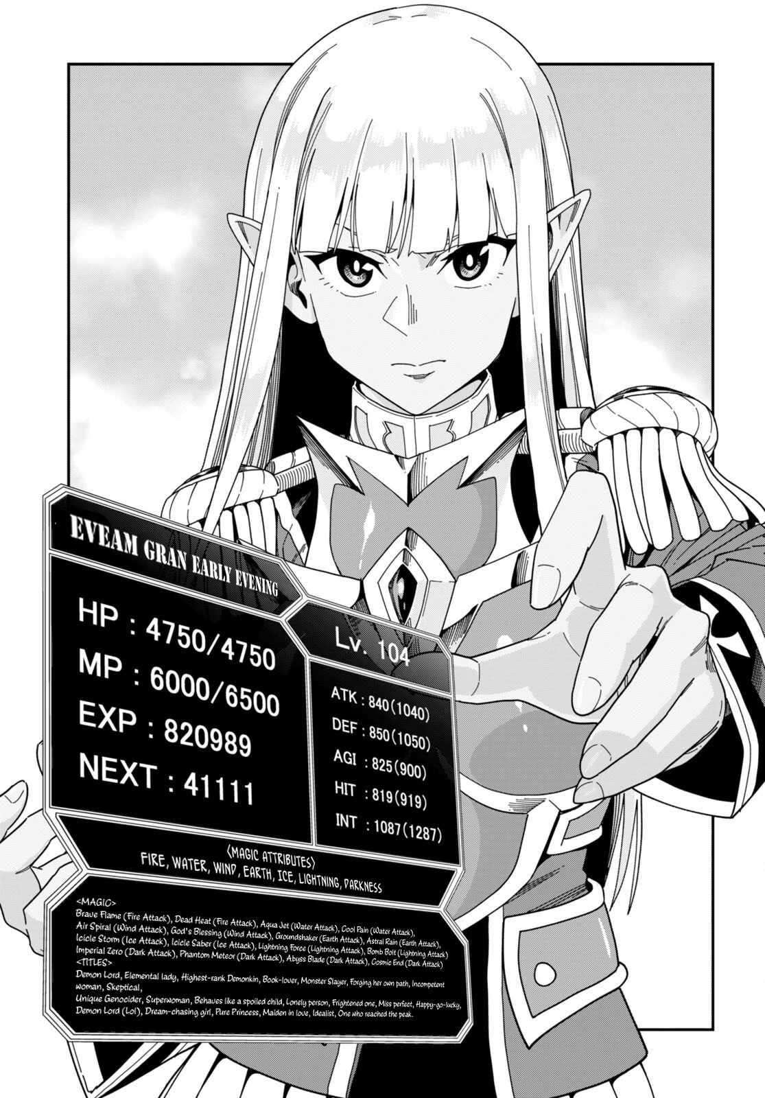 Konjiki no Moji Tsukai - Yuusha Yonin ni Makikomareta Unique Cheat Chapter 89 page 21 - Chapter 89: A Battle Between Two Camps (3)