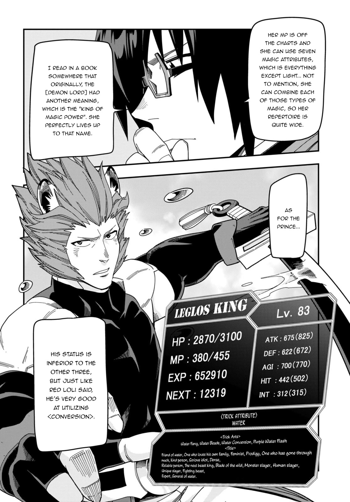 Konjiki no Moji Tsukai - Yuusha Yonin ni Makikomareta Unique Cheat Chapter 89 page 22 - Chapter 89: A Battle Between Two Camps (3)