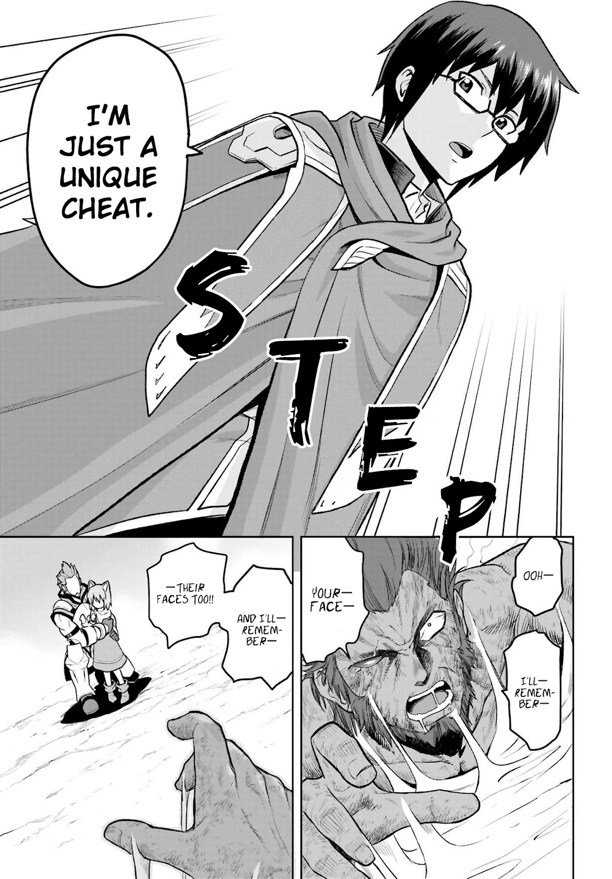 Konjiki no Moji Tsukai - Yuusha Yonin ni Makikomareta Unique Cheat Chapter 9.5 page 14 - Chapter 9.5: Hiiro Snaps, Part 2