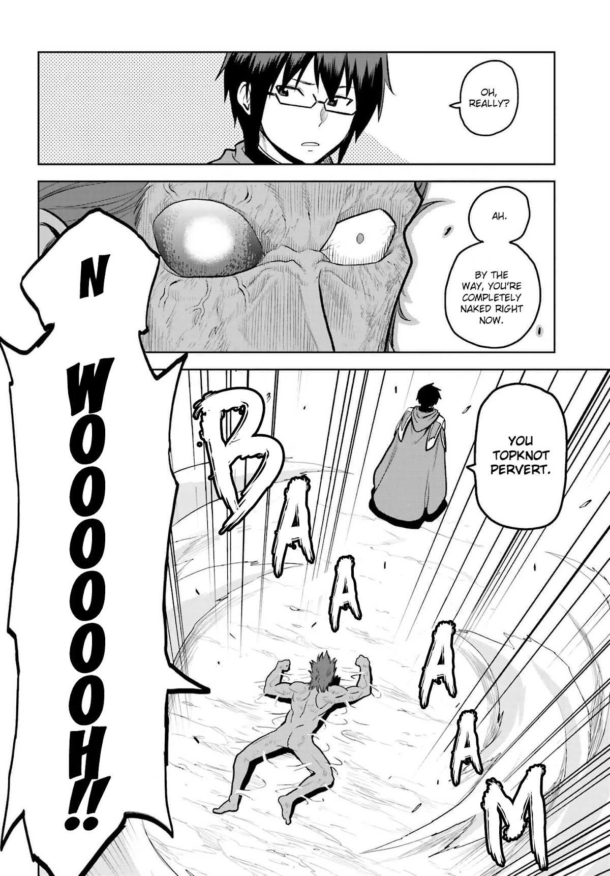 Konjiki no Moji Tsukai - Yuusha Yonin ni Makikomareta Unique Cheat Chapter 9.5 page 15 - Chapter 9.5: Hiiro Snaps, Part 2