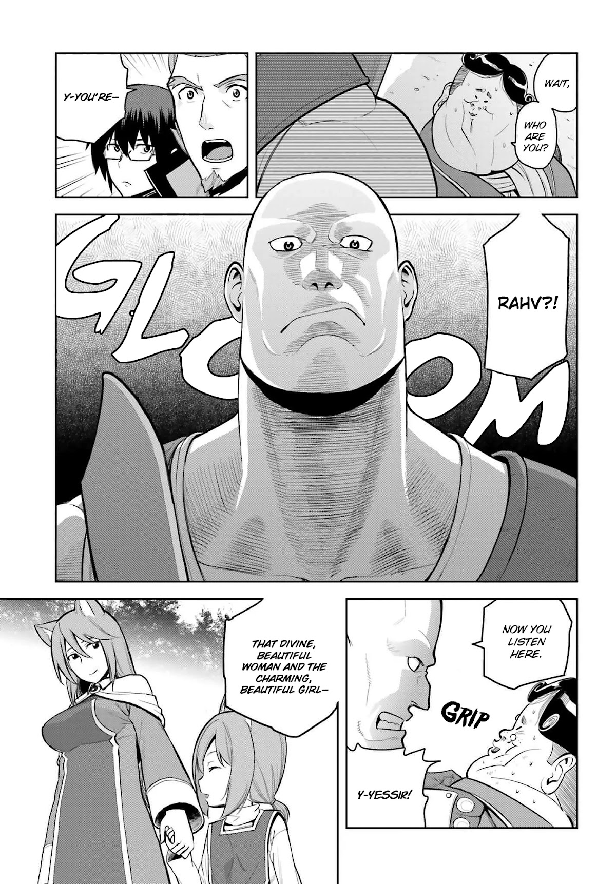 Konjiki no Moji Tsukai - Yuusha Yonin ni Makikomareta Unique Cheat Chapter 9.5 page 20 - Chapter 9.5: Hiiro Snaps, Part 2