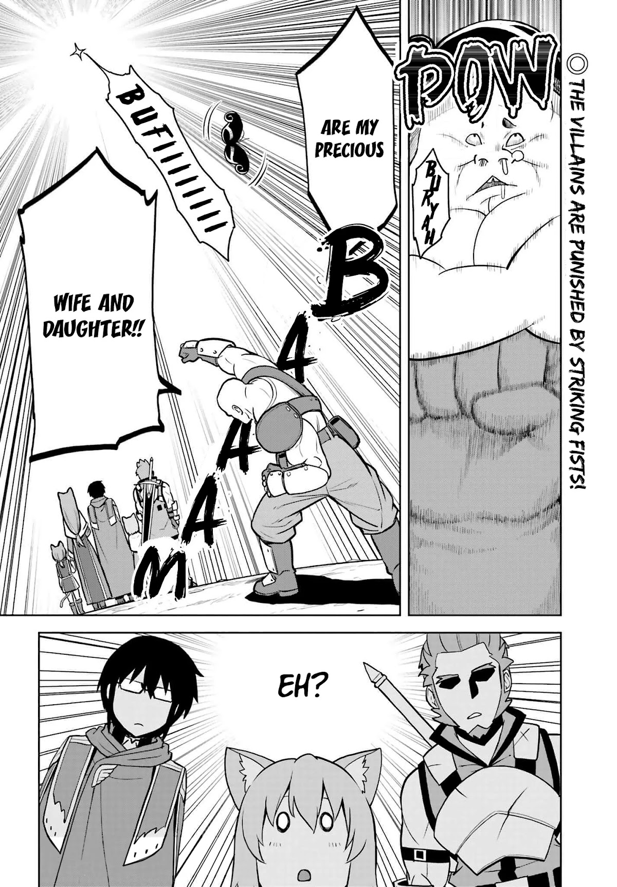 Konjiki no Moji Tsukai - Yuusha Yonin ni Makikomareta Unique Cheat Chapter 9.5 page 21 - Chapter 9.5: Hiiro Snaps, Part 2