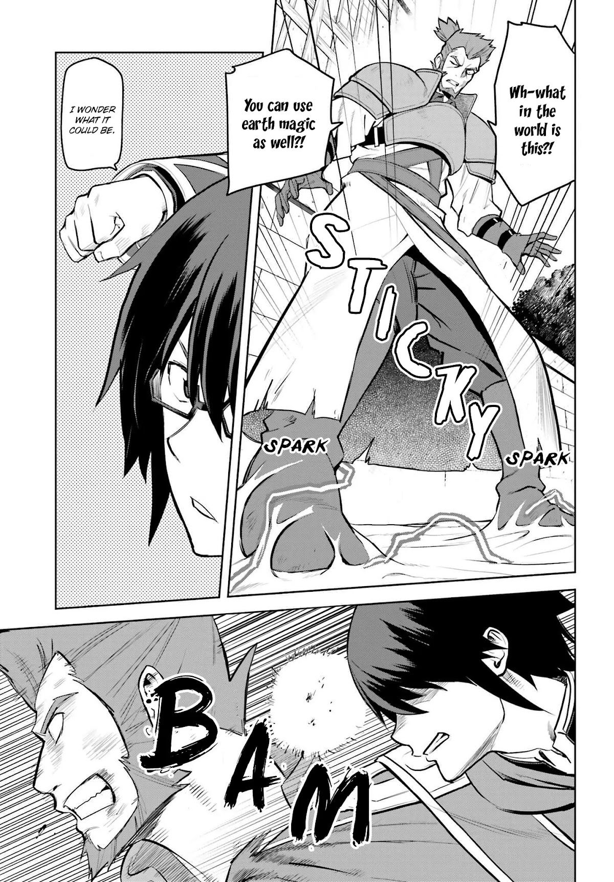 Konjiki no Moji Tsukai - Yuusha Yonin ni Makikomareta Unique Cheat Chapter 9.5 page 9 - Chapter 9.5: Hiiro Snaps, Part 2
