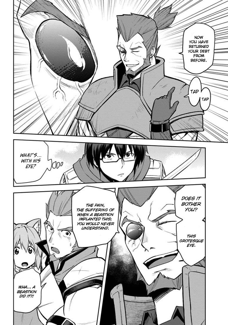 Konjiki no Moji Tsukai - Yuusha Yonin ni Makikomareta Unique Cheat Chapter 9 page 13 - Chapter 9 : Hiiro Snaps, Part 1