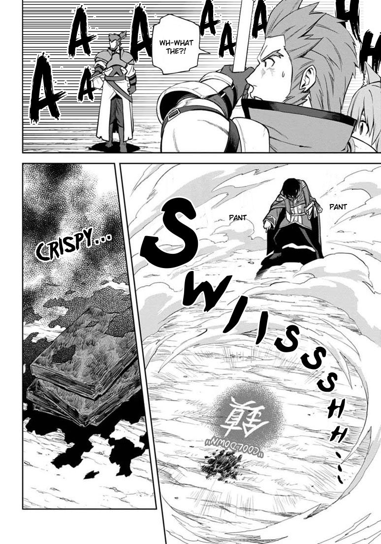 Konjiki no Moji Tsukai - Yuusha Yonin ni Makikomareta Unique Cheat Chapter 9 page 7 - Chapter 9 : Hiiro Snaps, Part 1