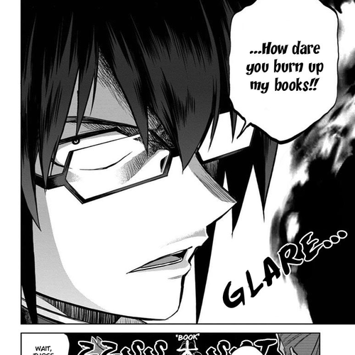 Konjiki no Moji Tsukai - Yuusha Yonin ni Makikomareta Unique Cheat Chapter 9 : Hiiro Snaps, Part 1 cover