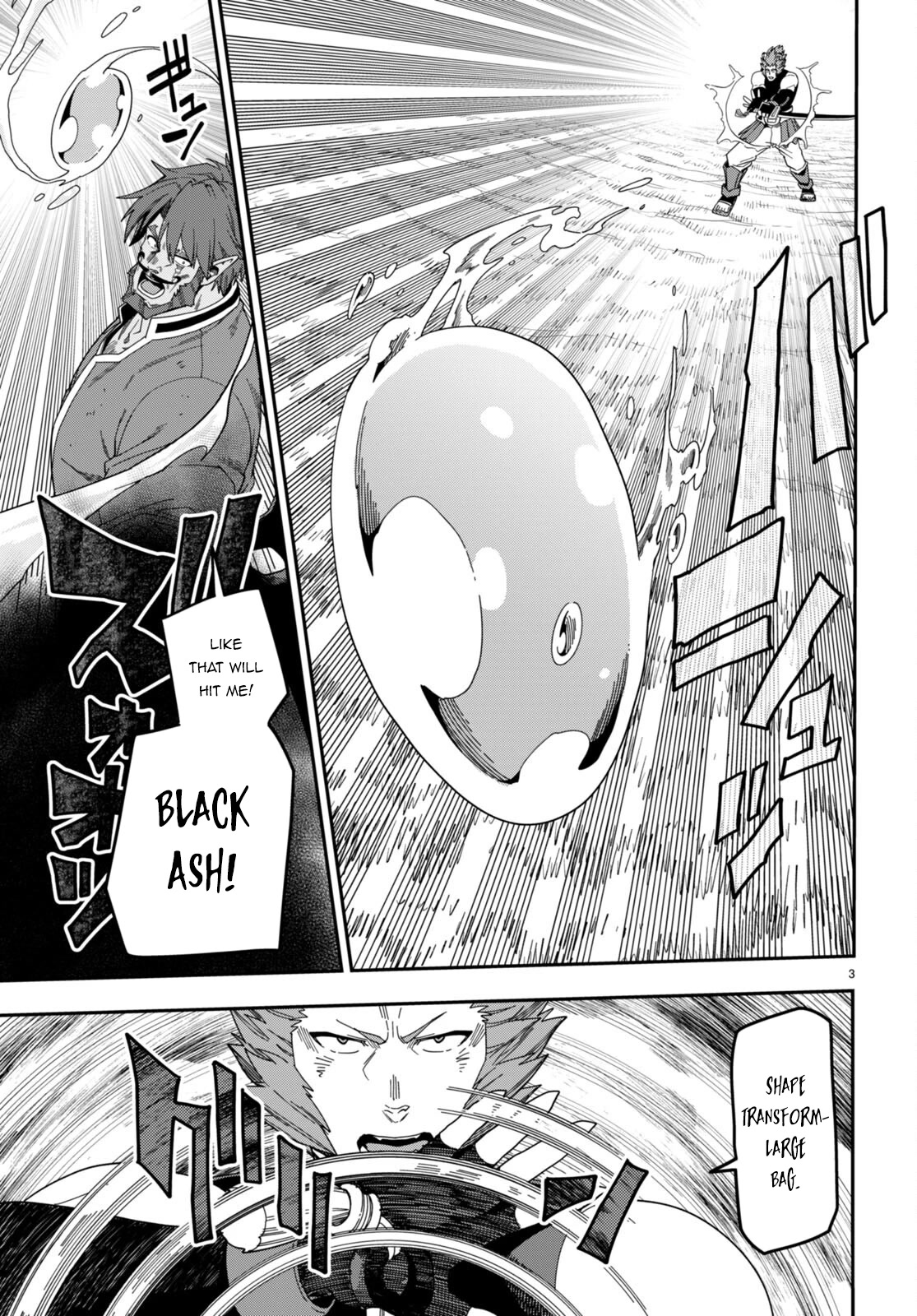 Konjiki no Moji Tsukai - Yuusha Yonin ni Makikomareta Unique Cheat Chapter 90 page 4 - Chapter 90: A Battle Between Two Camps (4)