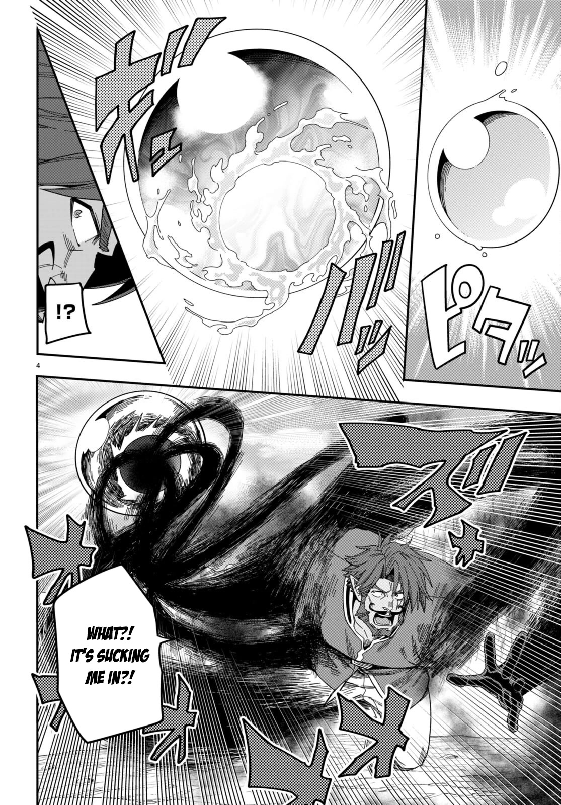 Konjiki no Moji Tsukai - Yuusha Yonin ni Makikomareta Unique Cheat Chapter 90 page 5 - Chapter 90: A Battle Between Two Camps (4)