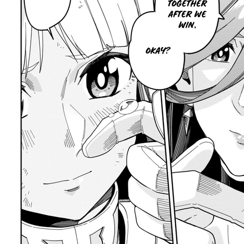 Konjiki no Moji Tsukai - Yuusha Yonin ni Makikomareta Unique Cheat Chapter 90: A Battle Between Two Camps (4) cover