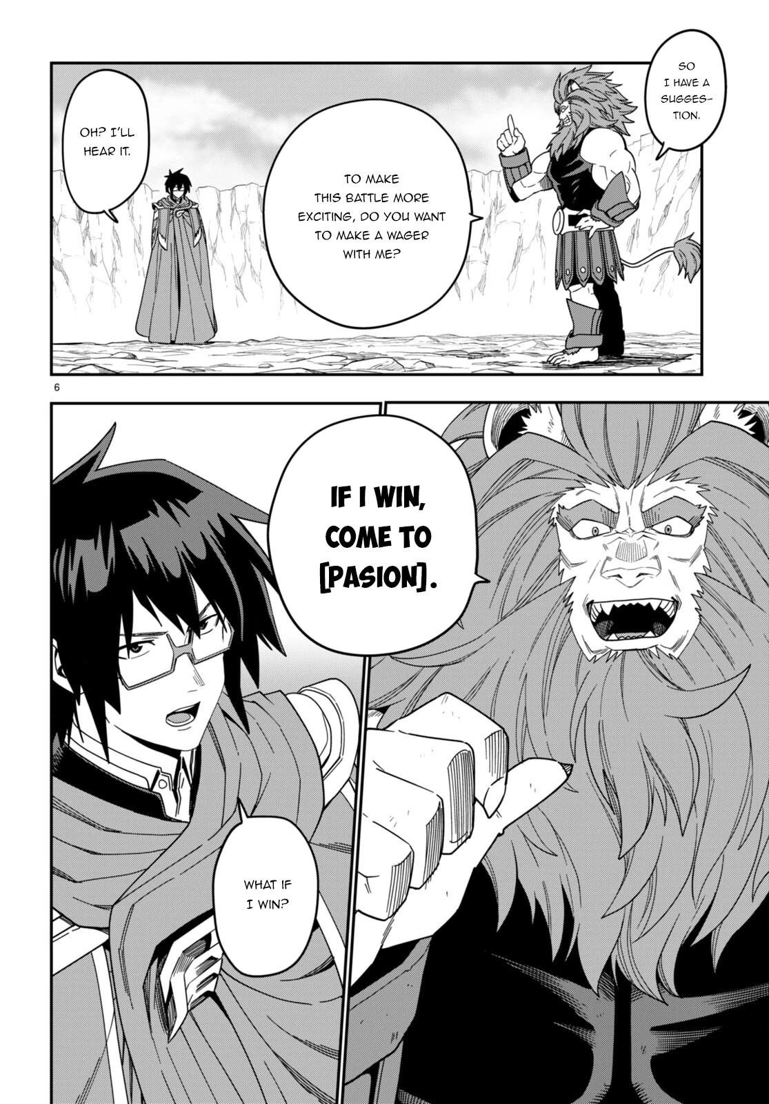 Konjiki no Moji Tsukai - Yuusha Yonin ni Makikomareta Unique Cheat Chapter 91 page 9 - Chapter 91: The Winner Raises His Fist to the Sky - Part (1)