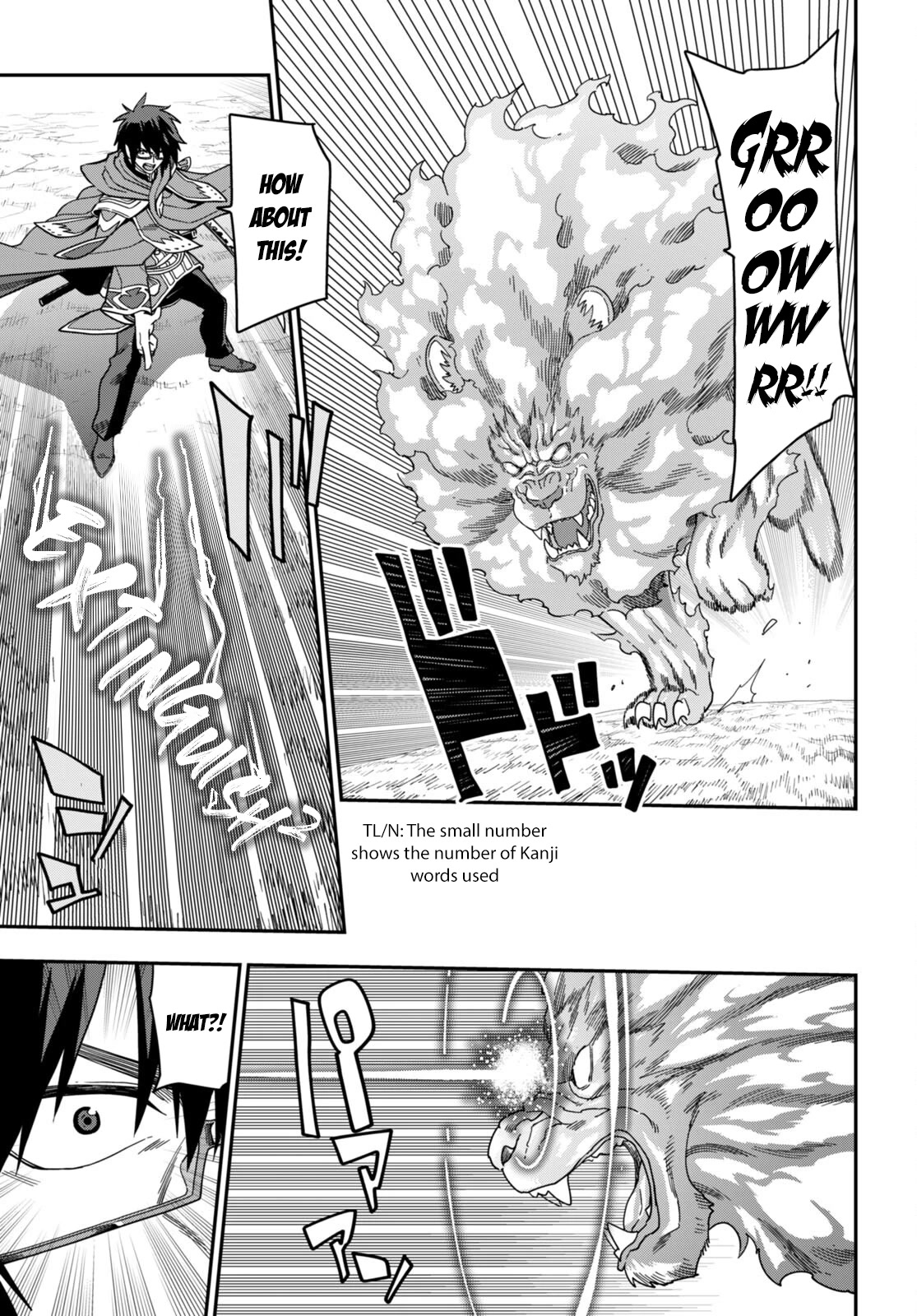 Konjiki no Moji Tsukai - Yuusha Yonin ni Makikomareta Unique Cheat Chapter 93 page 4 - Chapter 93: The Winner Raises His Fist to the Sky - Part 3