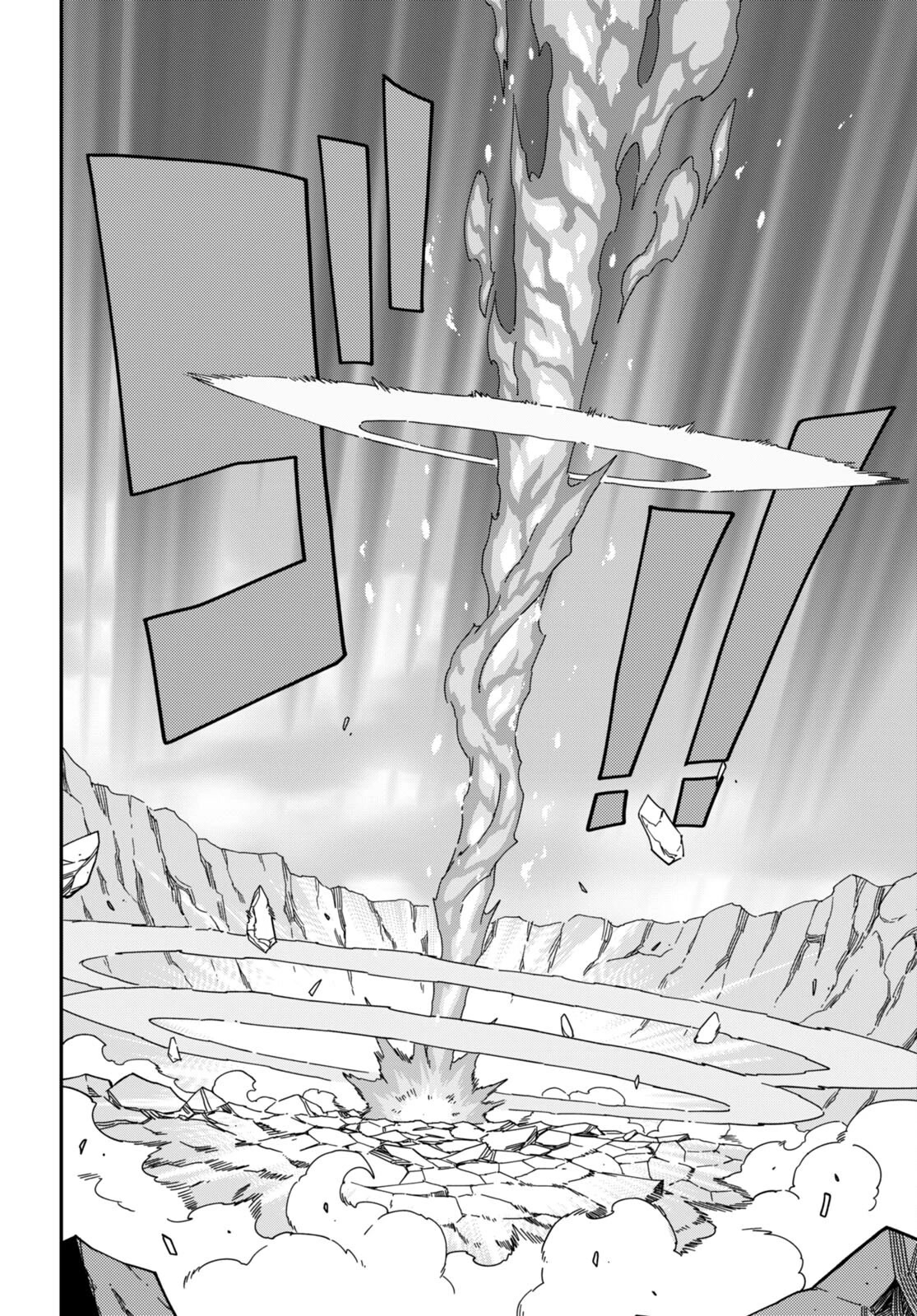 Konjiki no Moji Tsukai - Yuusha Yonin ni Makikomareta Unique Cheat Chapter 94 page 5 - Chapter 94: The Winner Raises His Fist to the Sky - Part (4)