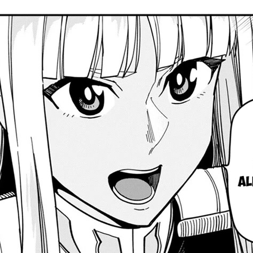 Konjiki no Moji Tsukai - Yuusha Yonin ni Makikomareta Unique Cheat Chapter 95: The Winner Raises his Fist to the Sky - Part (5) cover