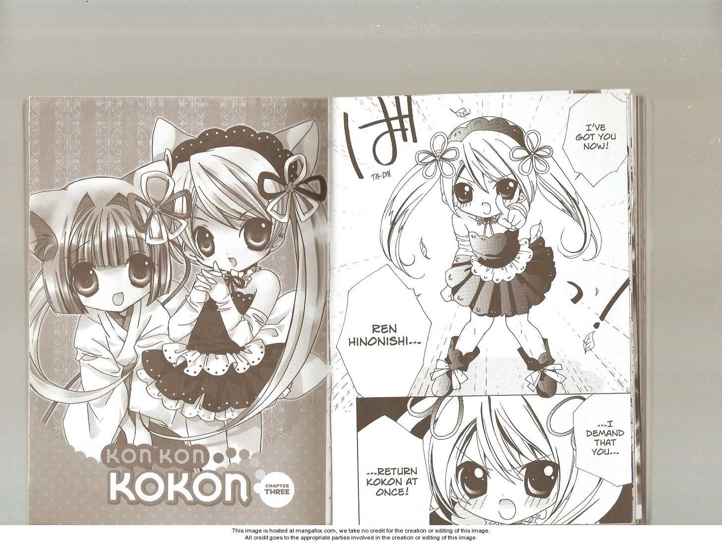 Konkon Kokon Chapter 0 page 46 - Chapter 0