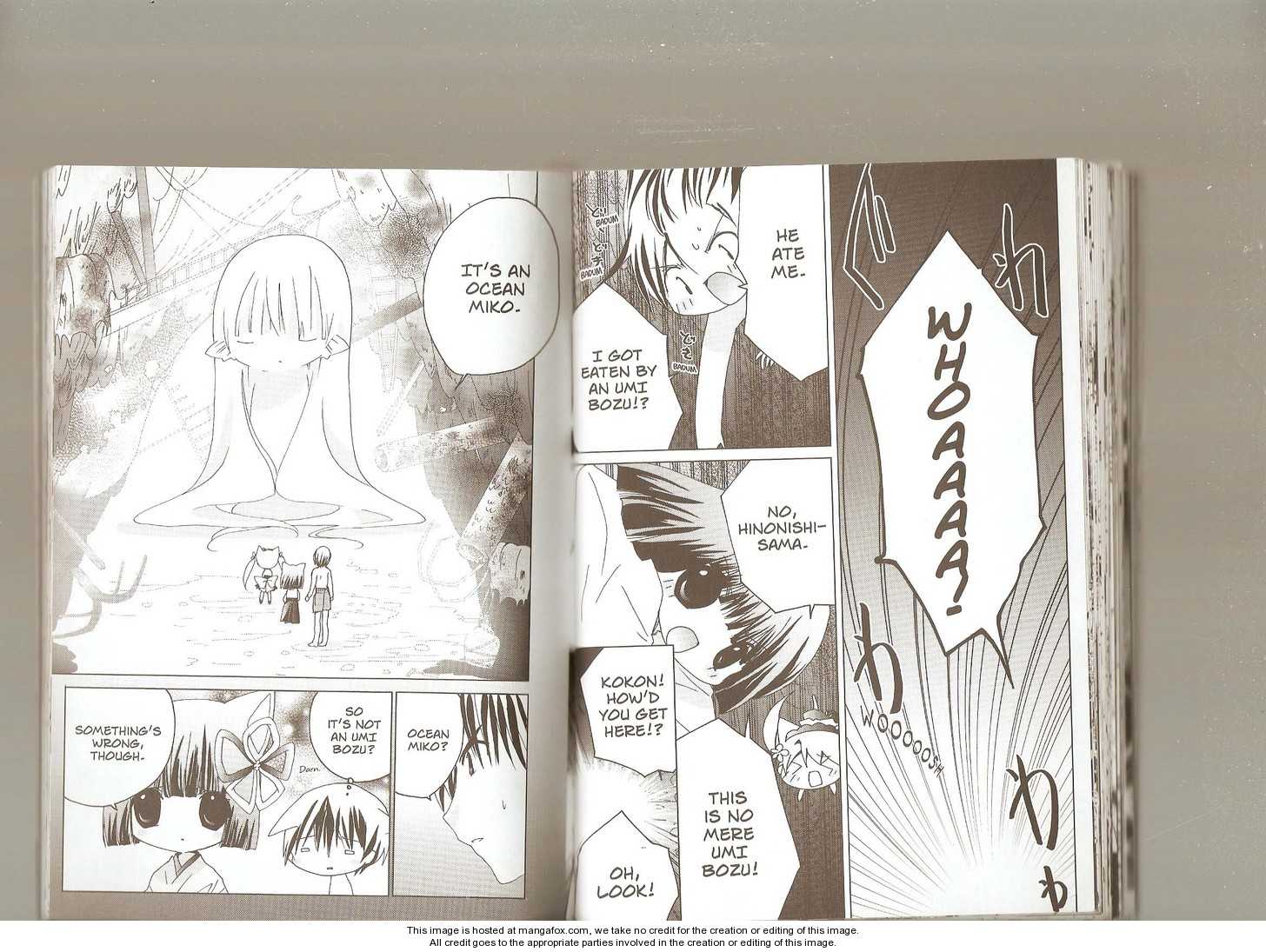 Konkon Kokon Chapter 0 page 74 - Chapter 0
