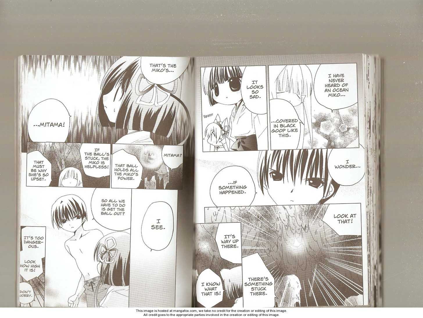 Konkon Kokon Chapter 0 page 75 - Chapter 0