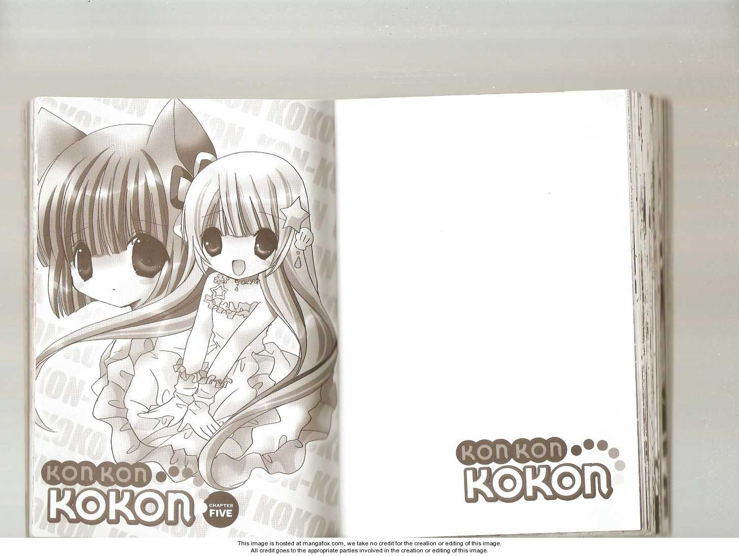Konkon Kokon Chapter 0 page 79 - Chapter 0