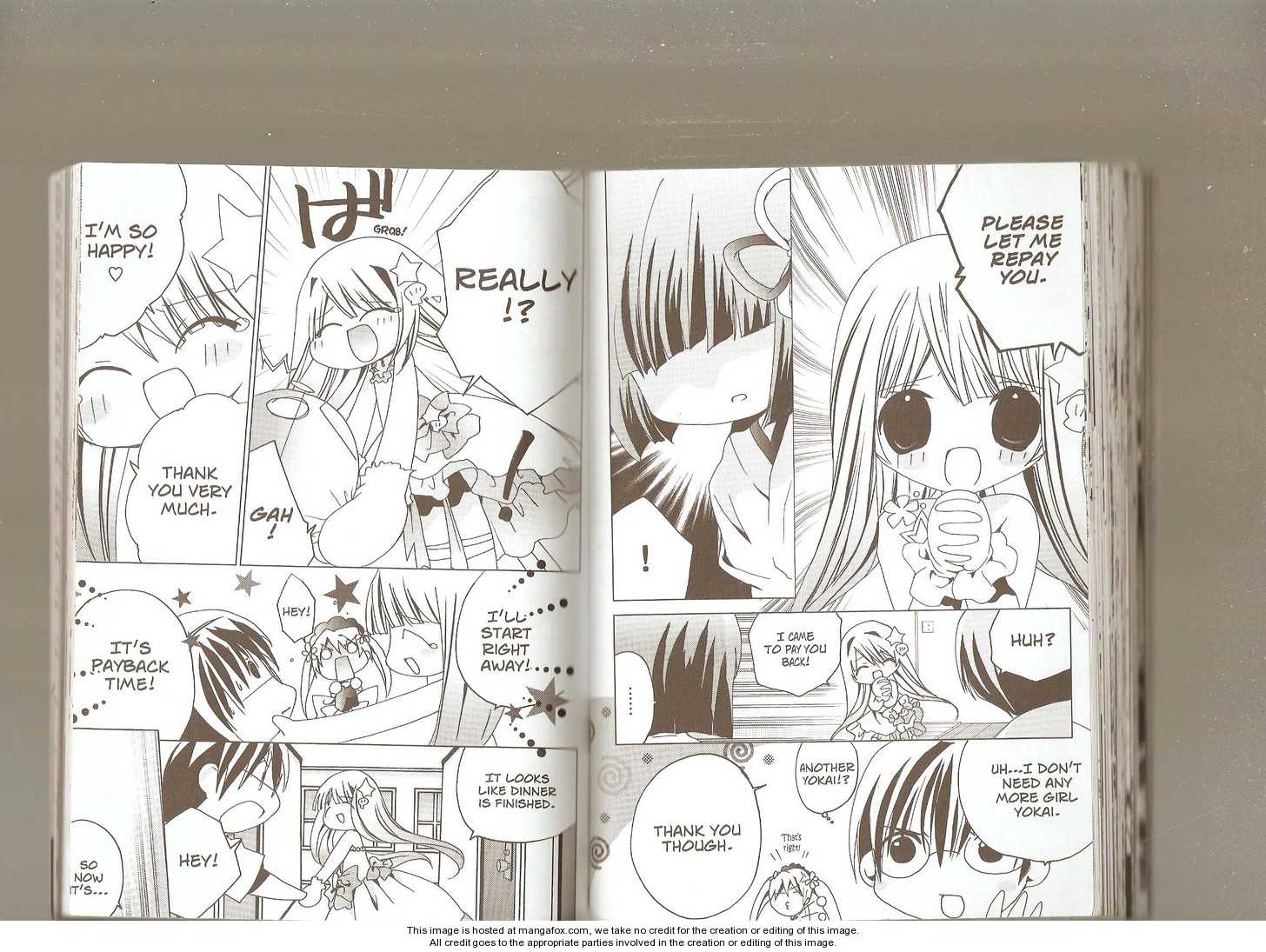 Konkon Kokon Chapter 0 page 89 - Chapter 0