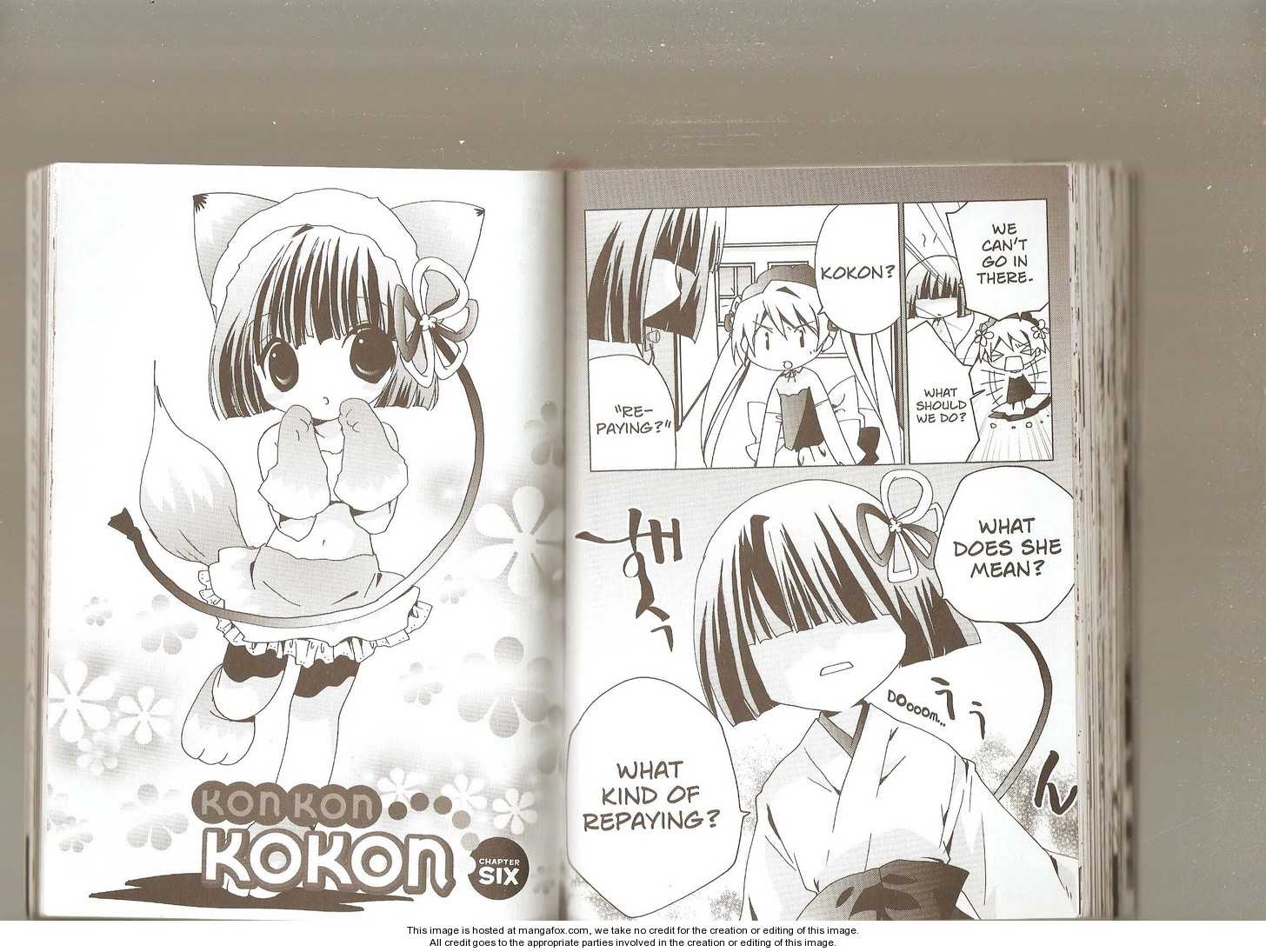 Konkon Kokon Chapter 0 page 92 - Chapter 0