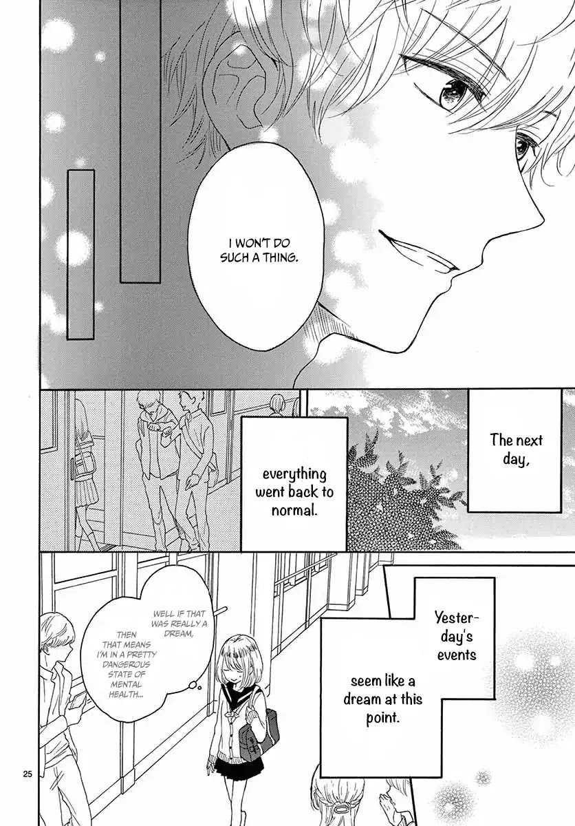 Konna Amai Koto, Shiranai... Chapter 1 page 29 - Chapter 1