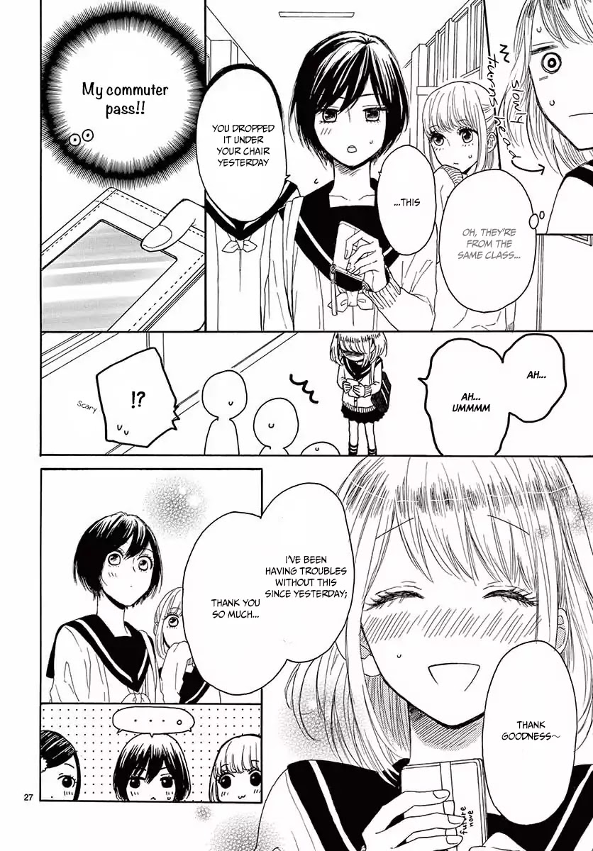 Konna Amai Koto, Shiranai... Chapter 1 page 31 - Chapter 1