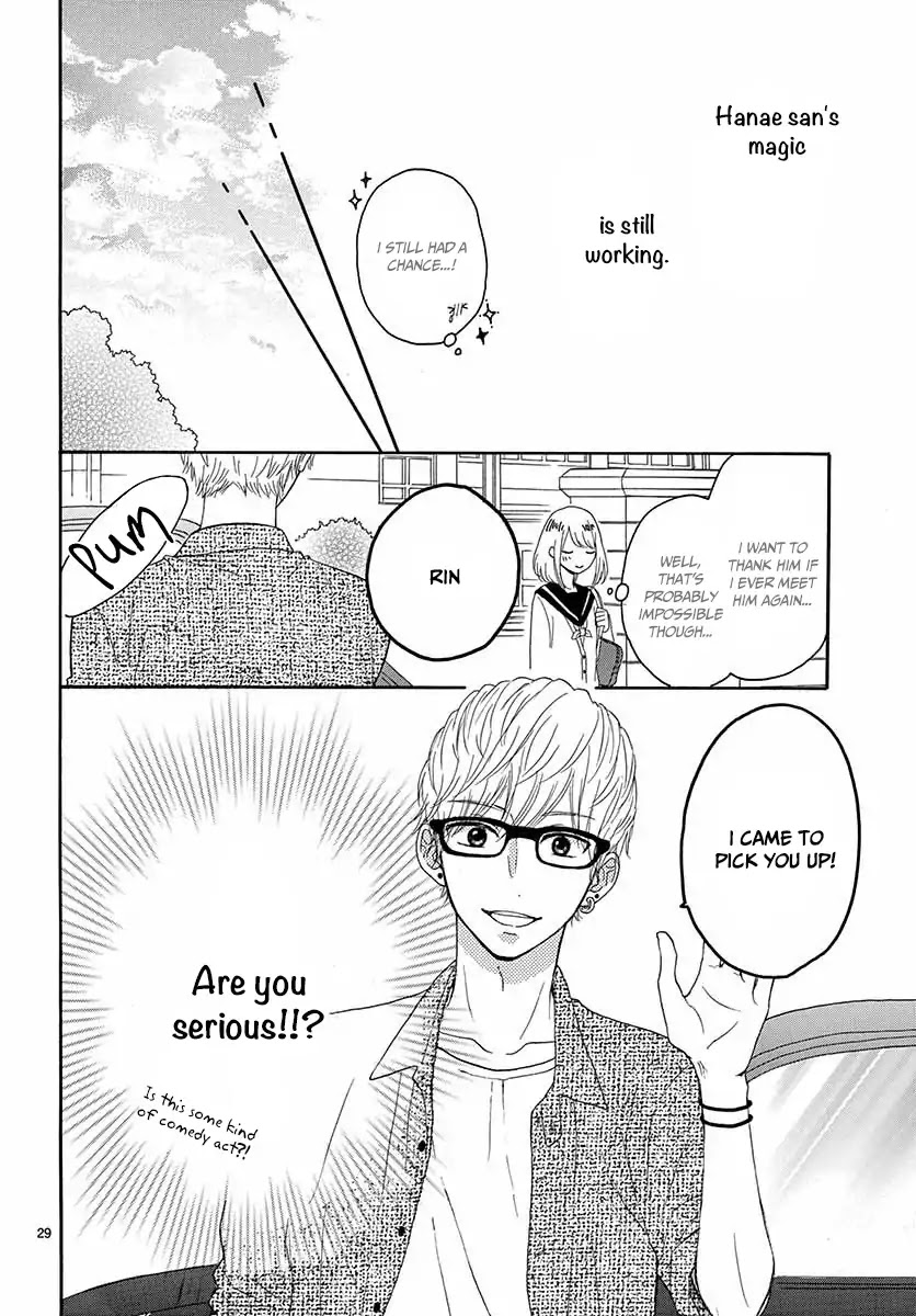 Konna Amai Koto, Shiranai... Chapter 1 page 33 - Chapter 1