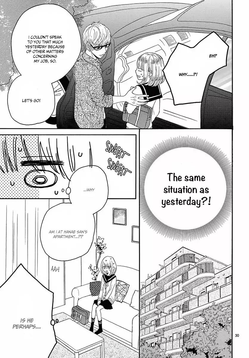 Konna Amai Koto, Shiranai... Chapter 1 page 34 - Chapter 1