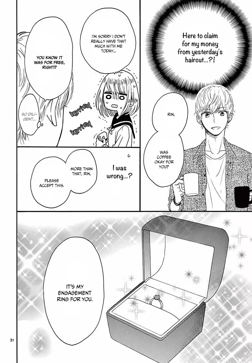 Konna Amai Koto, Shiranai... Chapter 1 page 35 - Chapter 1