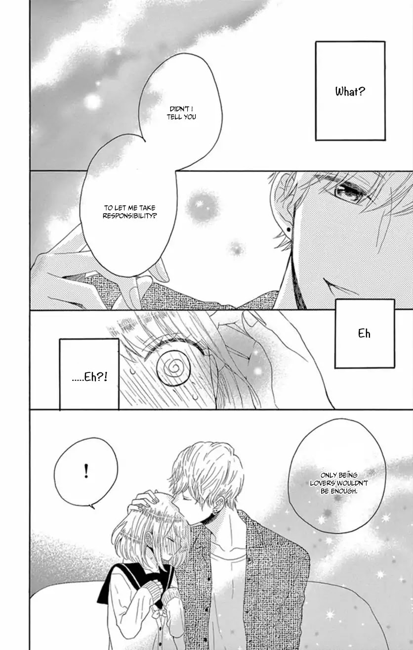 Konna Amai Koto, Shiranai... Chapter 1 page 36 - Chapter 1