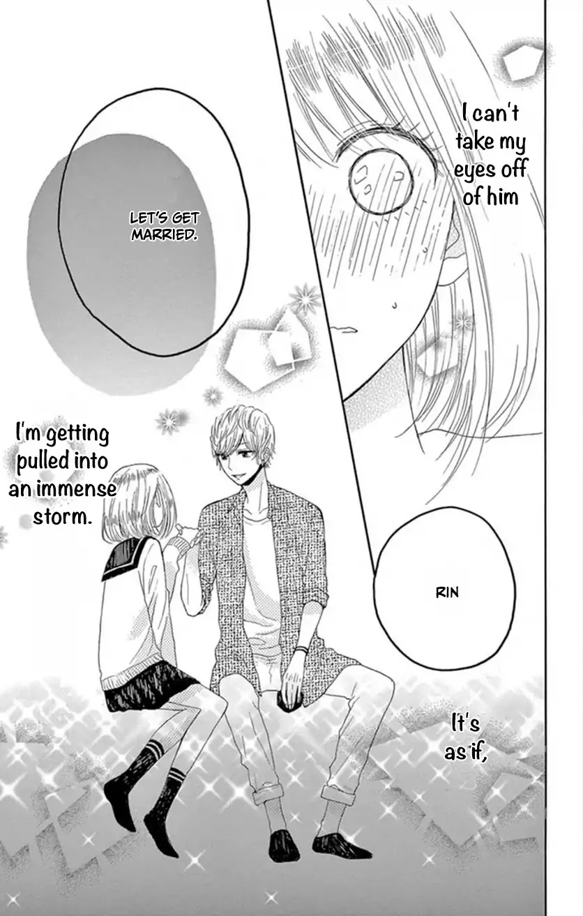 Konna Amai Koto, Shiranai... Chapter 1 page 38 - Chapter 1